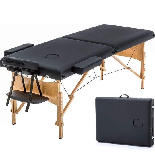 Facial Massage Tattoo Table