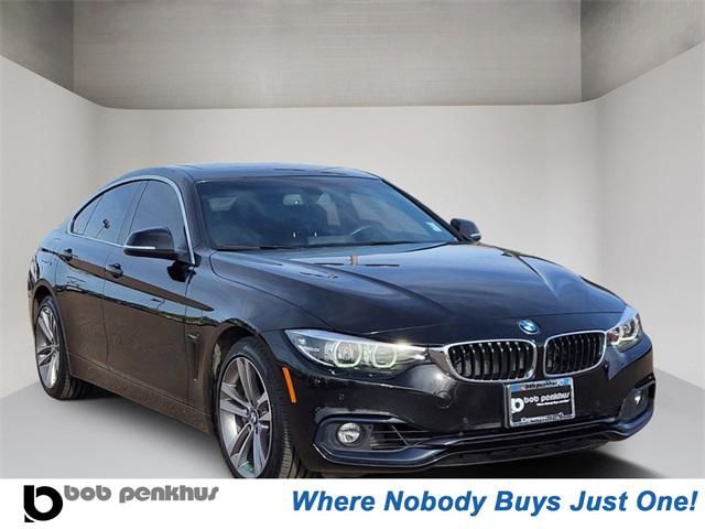 2018 BMW 440i Gran Coupe
