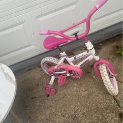 Little Girls Bikes