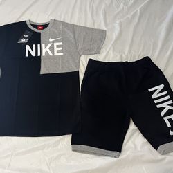 Nike Short Set 