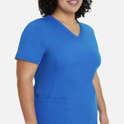 Royal Blue Scrubs (new) 