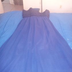Lady Long Dress L