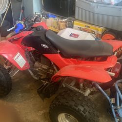 Trx 250