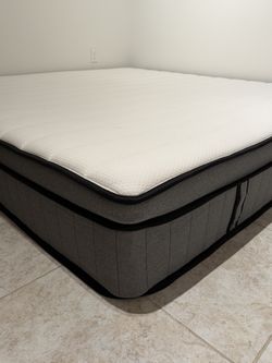 King Size Mattress Difame