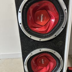 Subwoofer 