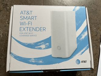 AT&T Smart Wi-Fi Extender
