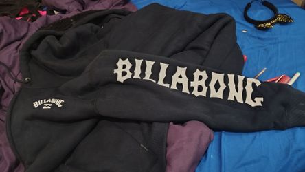 billa bong sweater
