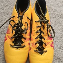 Mens Adidas Indoor Soccer Shoes 10.5