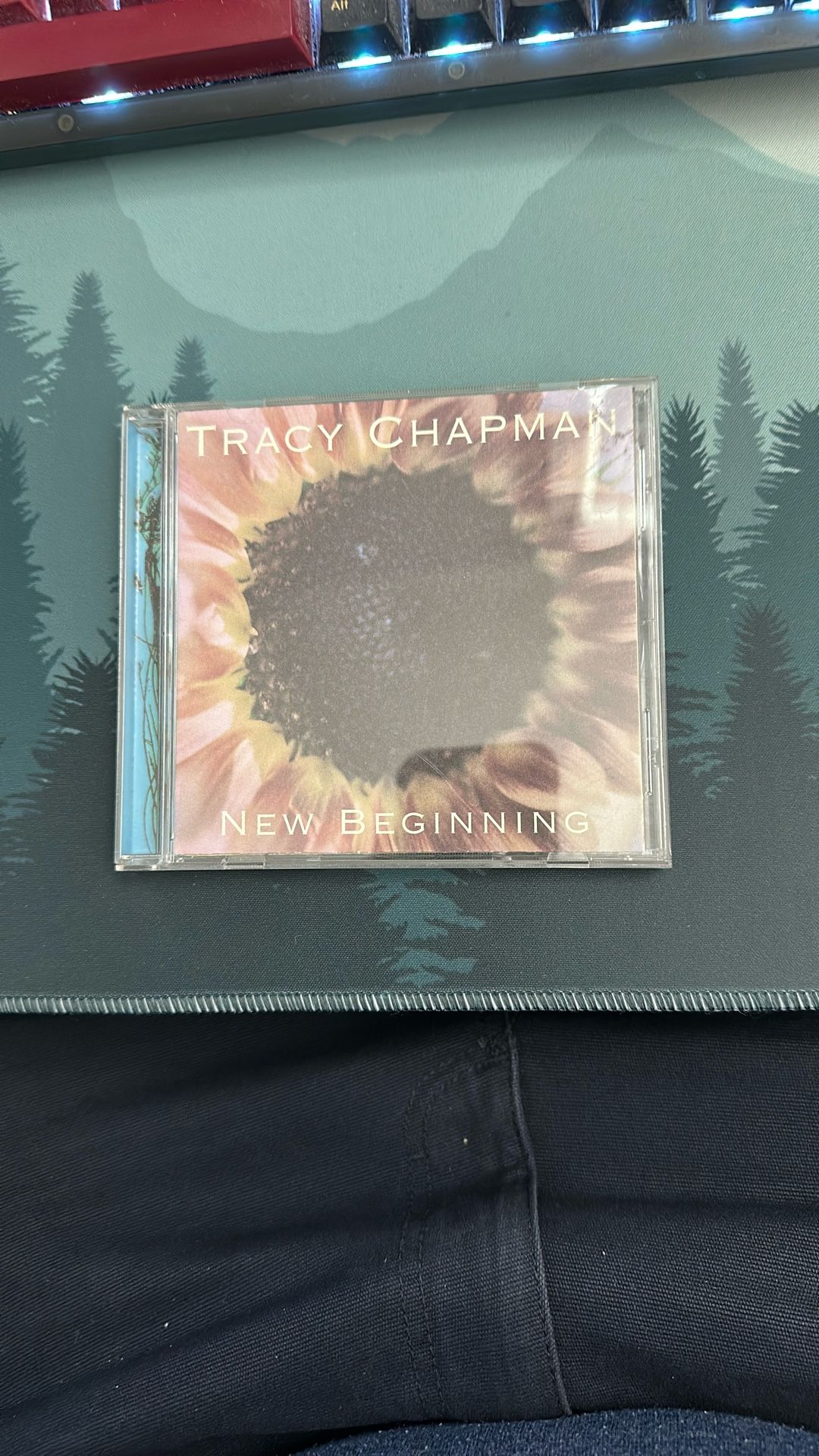 Tracy Chapman New Beginning CD