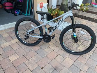 new bike