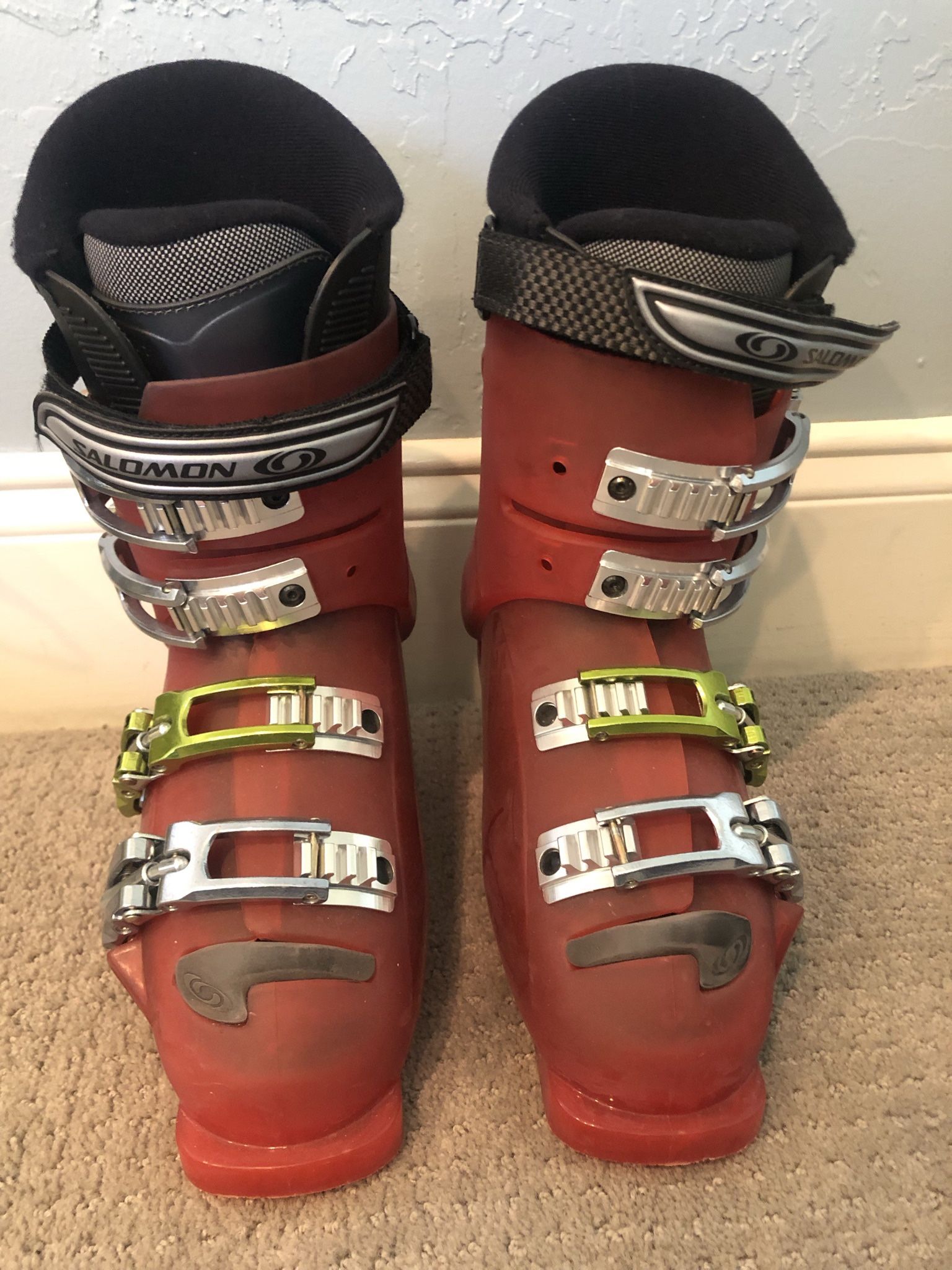 Kids Ski Boots