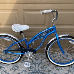 Makamaka kulana 2024 beach cruiser