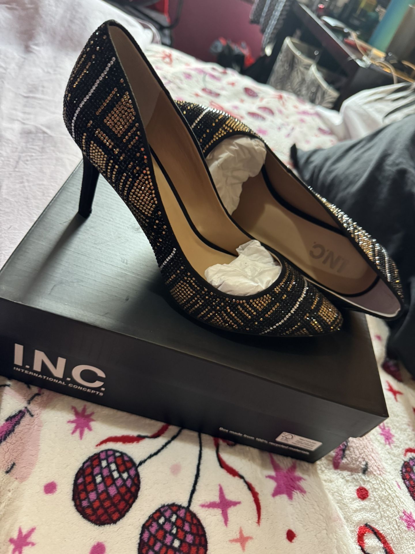 Shoes Heels