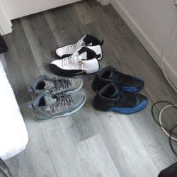 Jordan 12 "Collection" 