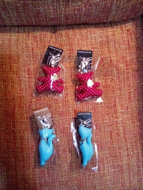 Earphone Jack Cap