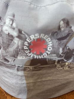 Red Hot Chili Peppers  bucket hat
