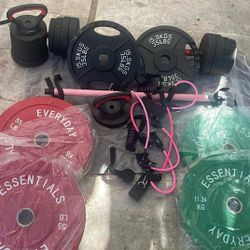 Weights 