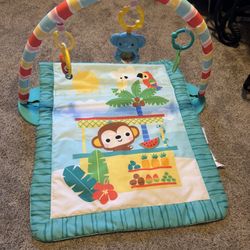 Bright Stars Play Mat