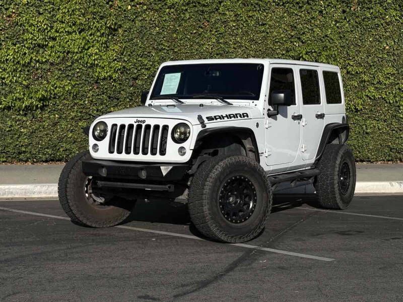 2016 Jeep Wrangler