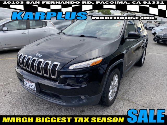 2017 Jeep Cherokee