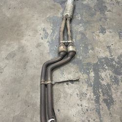 Exhaust 2011 BMW 328i OEM No Tip GOOD CONDITION for Sale