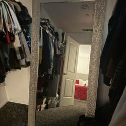 Bebe Full Size Mirror