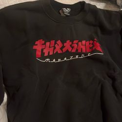 Thrasher crew neck