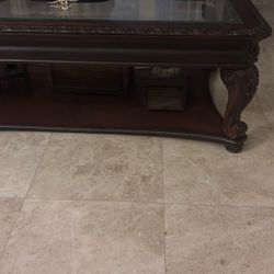 Center Coffee Table $125