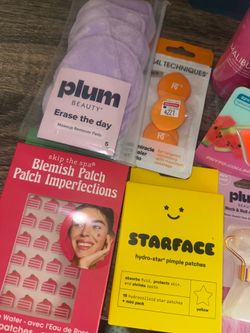 Skincare & beauty bundle