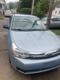 2009 Ford Focus