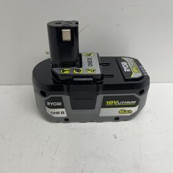 Ryobi 18v Battery 206647/12