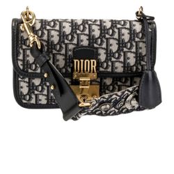 DIOR Canvas Bag