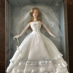 Bridal collection Barbie