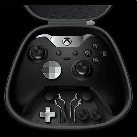 New Xbox Pro Controller