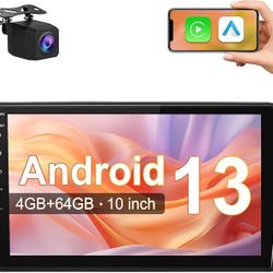 [4GB+64GB] Car Radio Stereo for Dodge Grand Caravan 2008-2020