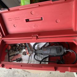 Craftsman Variable Speed Rotary Tool