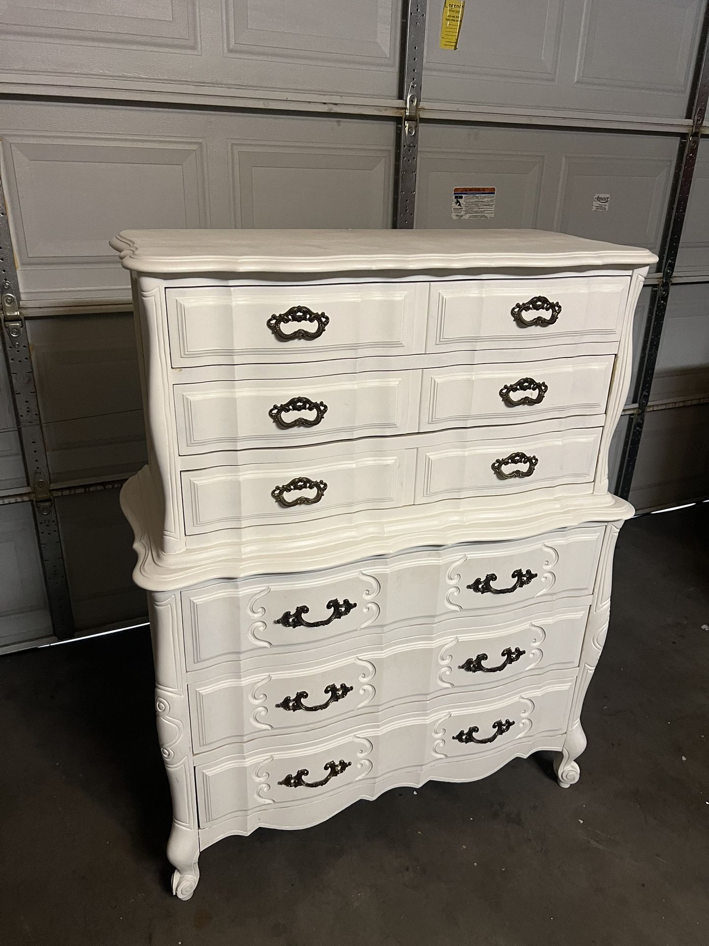 6 Drawer Dresser