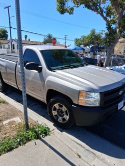 2007 chevi silverado