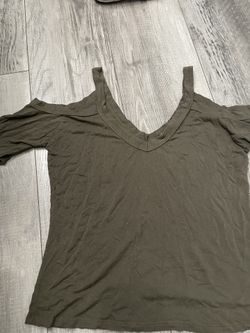 Girls Off Shoulder Top