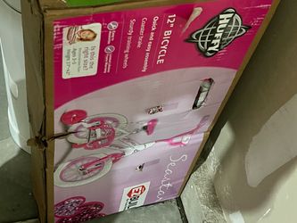Huffy Seastar 12” Bicycle