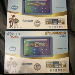Kids 2025 8in Tablet