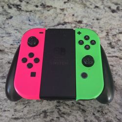 Nintendo Switch JoyCons