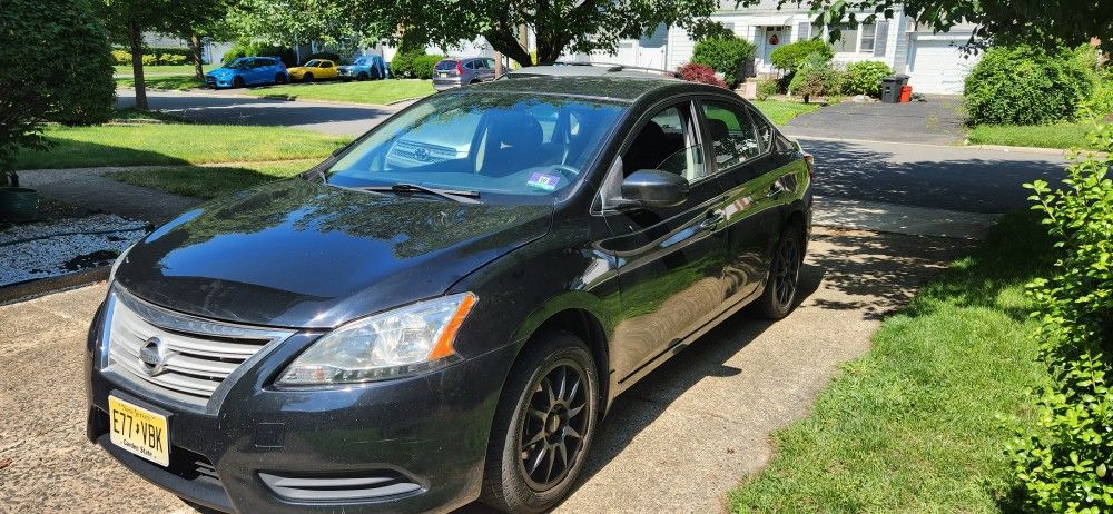 2013 Nissan Sentra