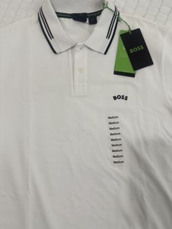 Men’s Designer Hugo Boss Polo