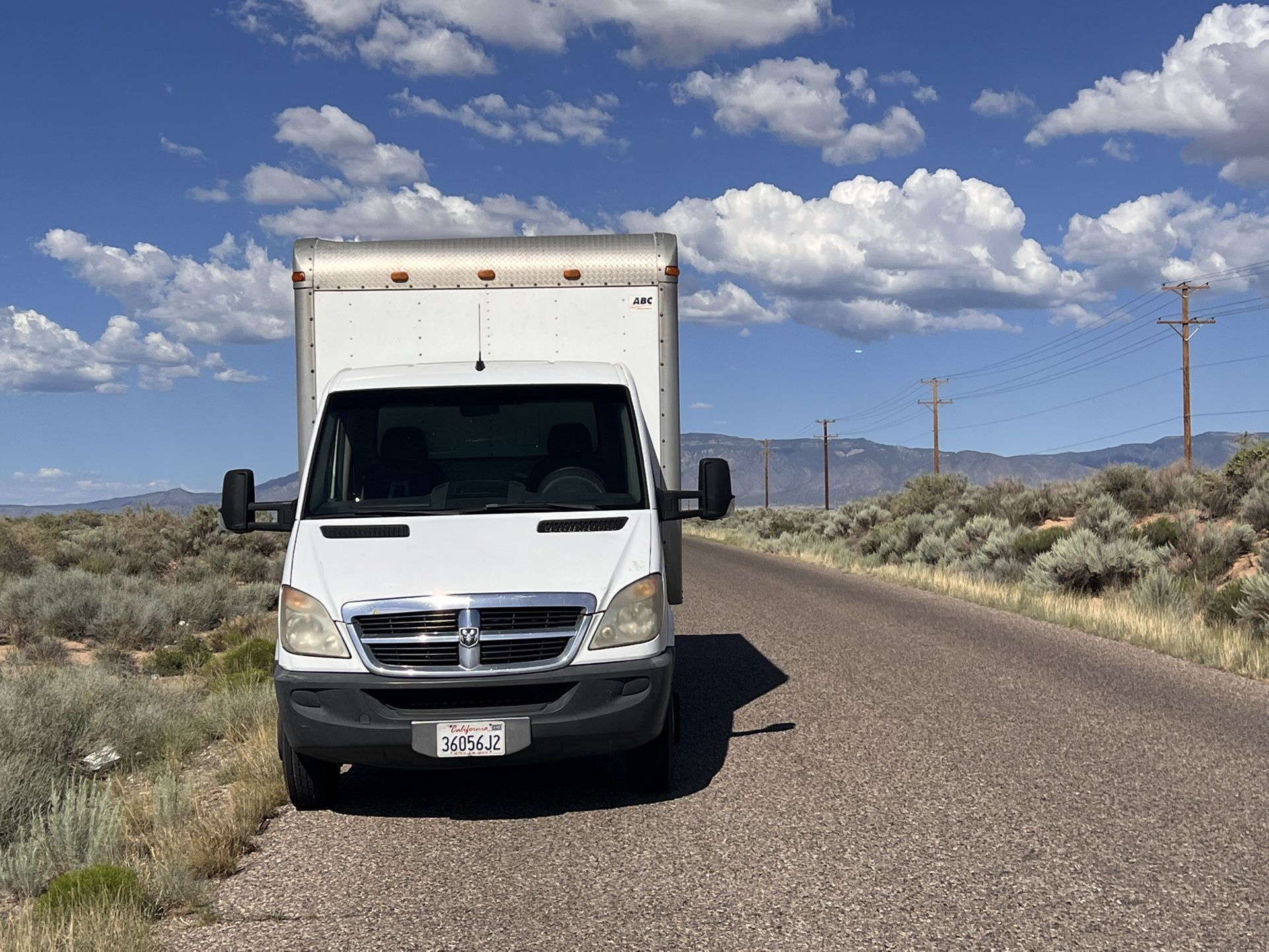 2007 Dodge Sprinter