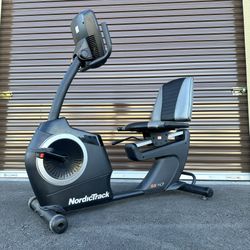 NordicTrack GX4.7 Recumbent Bike