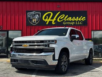 2019 Chevrolet Silverado 1500 Crew Cab