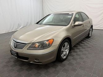 2006 Acura RL