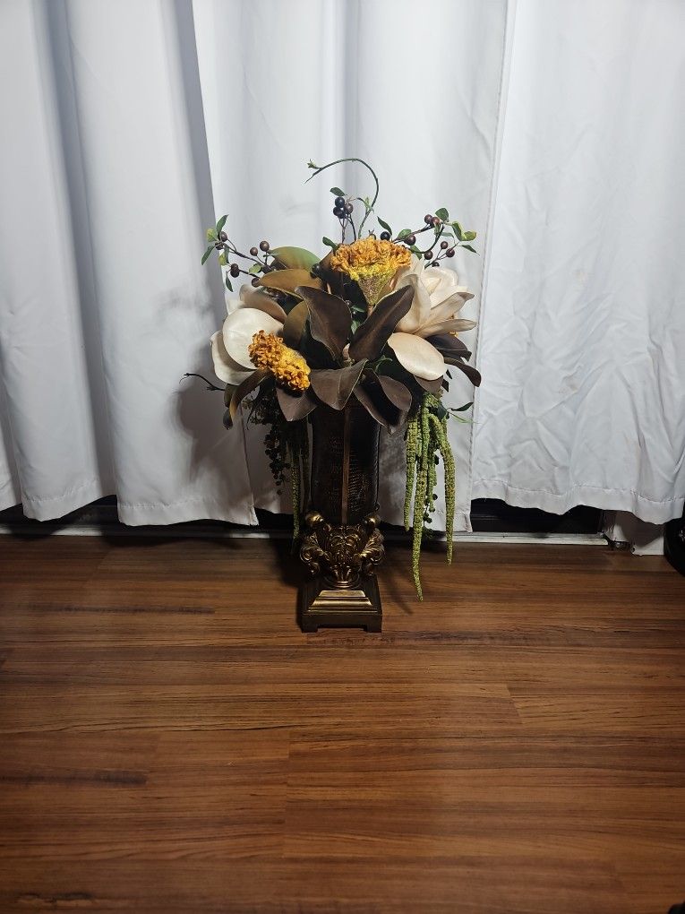 Fake Flower Decoration