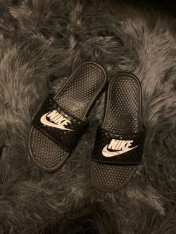 Nike sandals